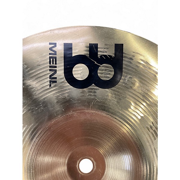 Used MEINL 10in HCS Splash Cymbal