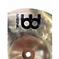 Used MEINL 10in HCS Splash Cymbal