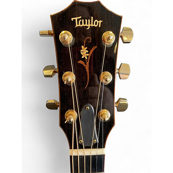 Used Taylor K26CE Natural Acoustic Electric Guitar