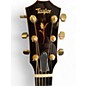 Used Taylor K26CE Natural Acoustic Electric Guitar