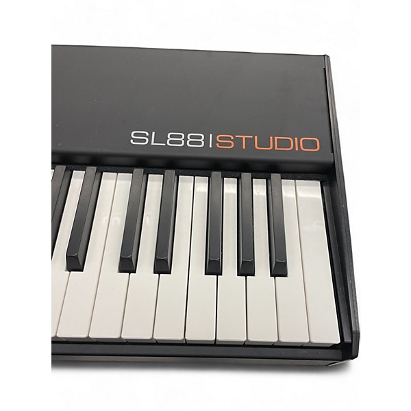 Used Studiologic SL88 Studio MIDI Controller