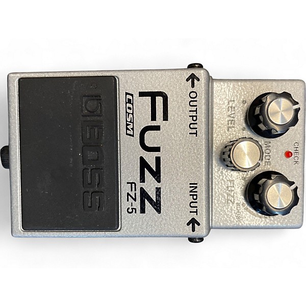 Used BOSS FZ5 Fuzz Effect Pedal