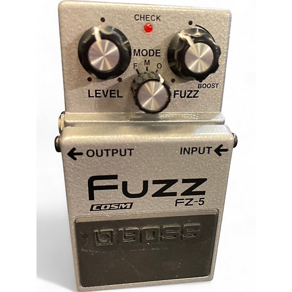 Used BOSS FZ5 Fuzz Effect Pedal