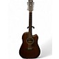 Used Ibanez AW5412CE Walnut 12 String Acoustic Electric Guitar thumbnail