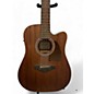 Used Ibanez AW5412CE Walnut 12 String Acoustic Electric Guitar