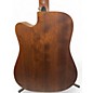 Used Ibanez AW5412CE Walnut 12 String Acoustic Electric Guitar