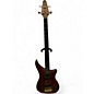 Used 1998 ALEMBIC EPIC 4 Natural Electric Bass Guitar thumbnail