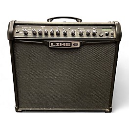 Used Line 6 Spider IV 75W 1x12 Guitar Combo Amp