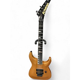 Used Kramer SM1H BUZZ SAWGOLD Solid Body Electric Guitar