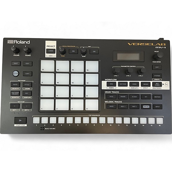 Used Roland VERSELAB MV-1 Production Controller