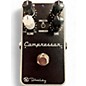 Used Keeley 4 Knob Compressor Effect Pedal thumbnail