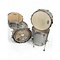 Used Ludwig 4 Piece Breakbeats By Questlove blue silver Drum Kit thumbnail