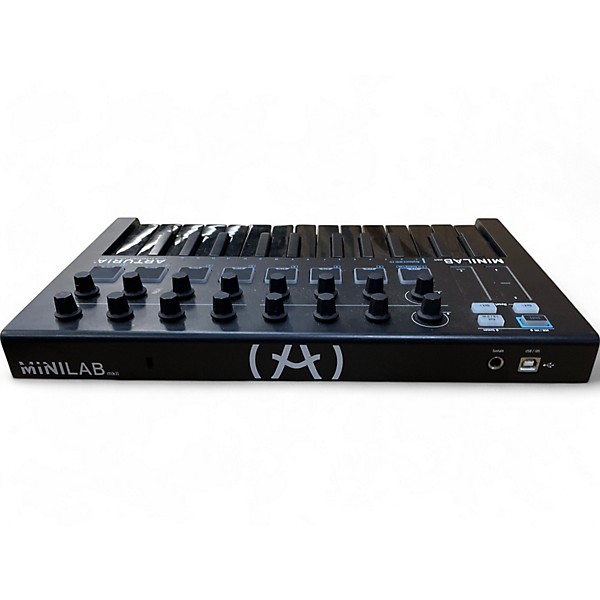 Used Arturia MiniBrute SE Analog Mono Synthesizer