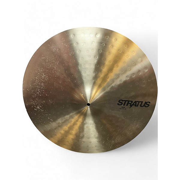 Used SABIAN 22in Stratus ride Cymbal