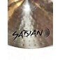 Used SABIAN 22in Stratus ride Cymbal