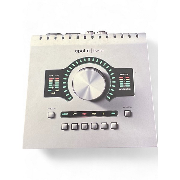 Used Universal Audio Apollo Twin Duo Audio Interface,New Products : American Fashion Style Bags On Sale