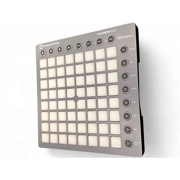 Used Novation Launchpad MIDI Controller