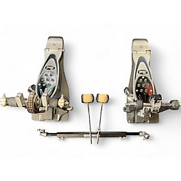 Used Pearl ELIMINATOR POWER SHIFTER Double Bass Drum Pedal