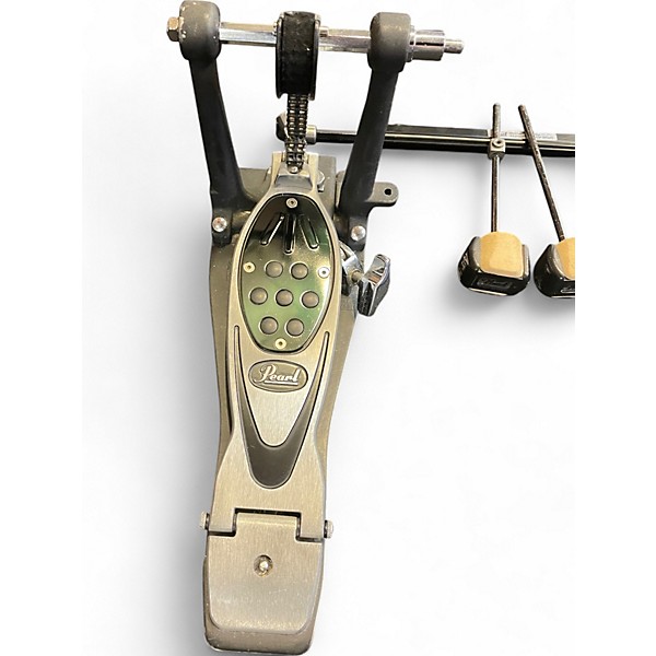 Used Pearl ELIMINATOR POWER SHIFTER Double Bass Drum Pedal