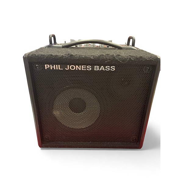 Used Phil Jones Bass Micro 7 Bass Combo Amp