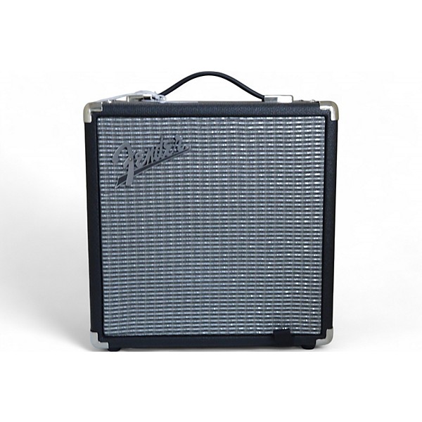 Used Fender Used Fender Rumble 15 15W 1X8 Bass Combo Amp