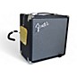 Used Fender Used Fender Rumble 15 15W 1X8 Bass Combo Amp