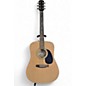 Used Fender Used Fender Starcaster Acoustic Natural Acoustic Guitar thumbnail