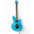 Used EVH Wolfgang Special miami blue Solid Body Electric
