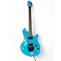 Used EVH Wolfgang Special miami blue Solid Body Electric Guitar thumbnail