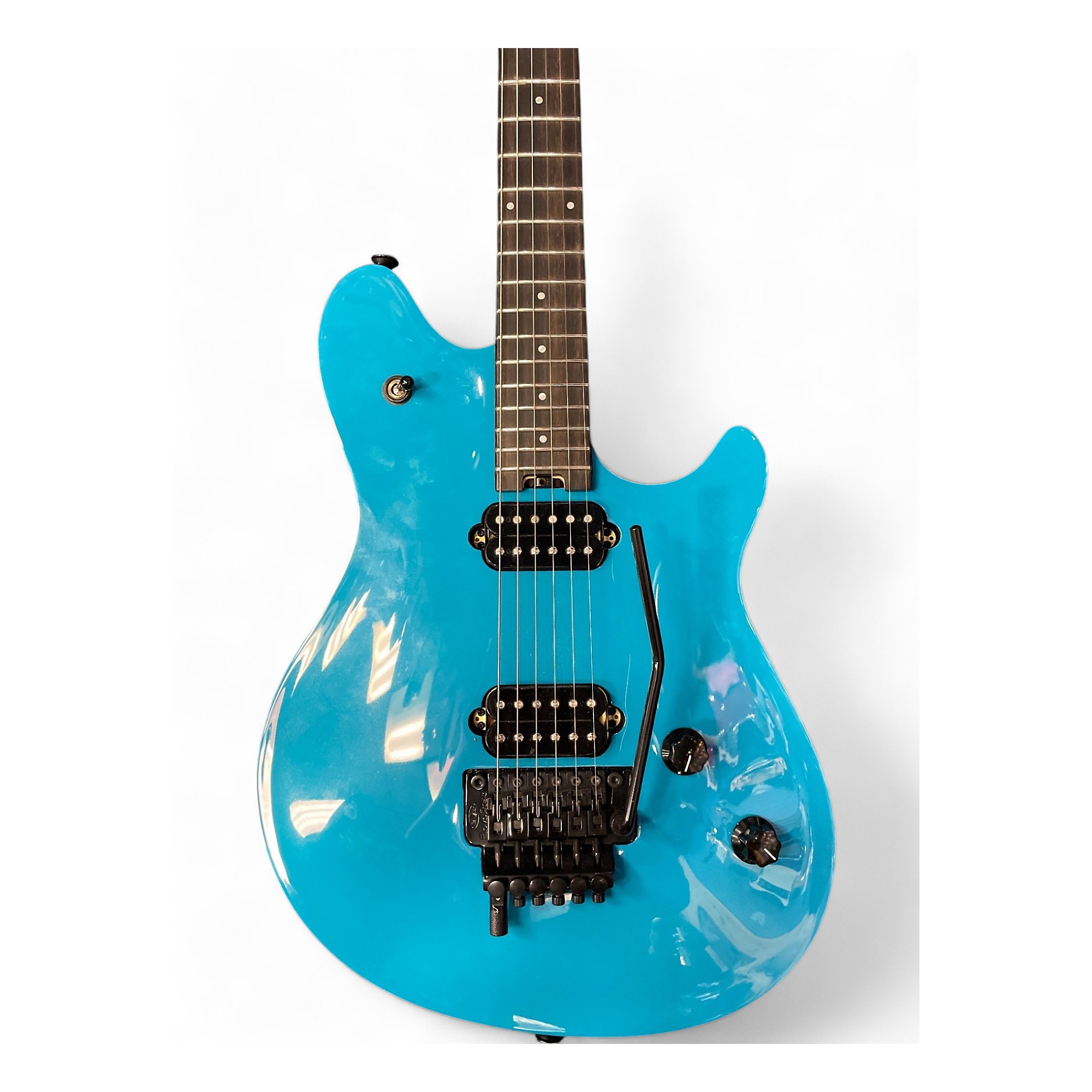 ギター EVH Wolfgang Special Miami Blue IMG_9196_e1b90bf1-5073-4101-