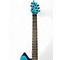 Used EVH Wolfgang Special miami blue Solid Body Electric Guitar