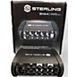 Used Sterling Audio SHA4 Headphone Amp