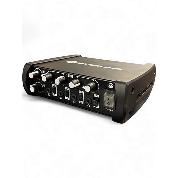 Used Sterling Audio SHA4 Headphone Amp