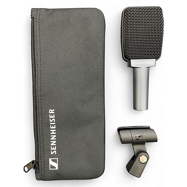 Used Sennheiser E609 Dynamic Microphone