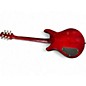 Used Hamer Used Hamer DOUBLE CUT ELETRIC GUITAR RED SUNBURST Solid Body Electric Guitar thumbnail