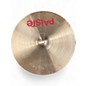 Used Paiste 18in 2002 Crash Cymbal