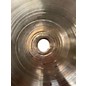 Used Paiste 18in 2002 Crash Cymbal