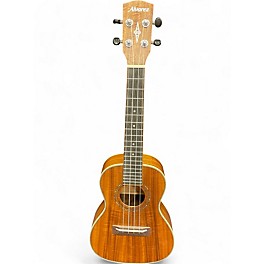 Used Alvarez Used Alvarez RU90CP Natural Ukulele