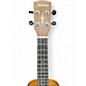 Used Alvarez Used Alvarez RU90CP Natural Ukulele