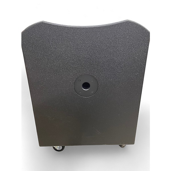 Used Harbinger VS18 Powered Subwoofer