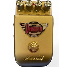 Used Marshall vibratrem Effect Pedal