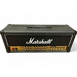 Used Marshall Used Marshall TSL100 JCM2000 Triple Super Lead Tube Guitar Amp Head