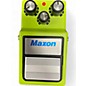 Used Maxon SD9 Effect Pedal thumbnail