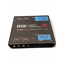 Used RANE sl2