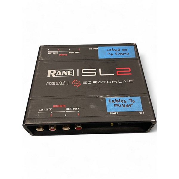 Used RANE sl2