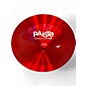 Used Paiste 18in China Cymbal thumbnail