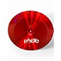 Used Paiste 18in China Cymbal