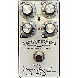 Used Laney Black Country Customs Tony Iommi Effect Pedal