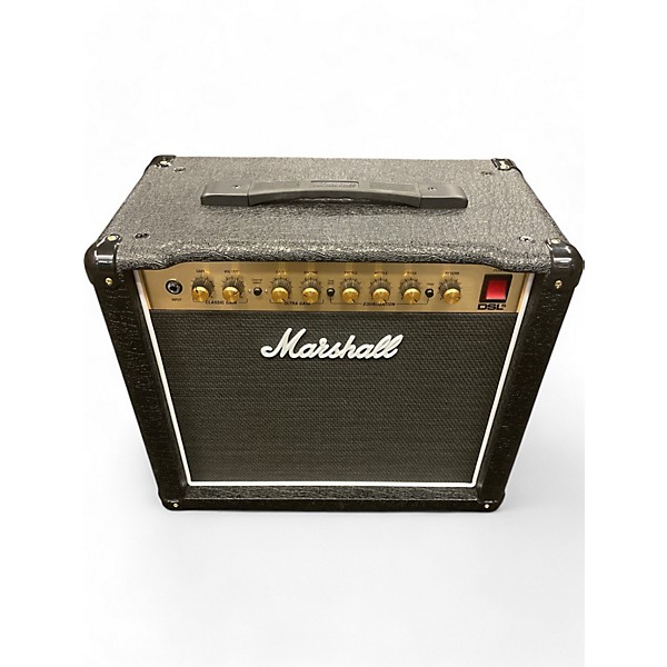 Used Marshall DSL5C 5W 1x10 Tube Guitar Combo Amp