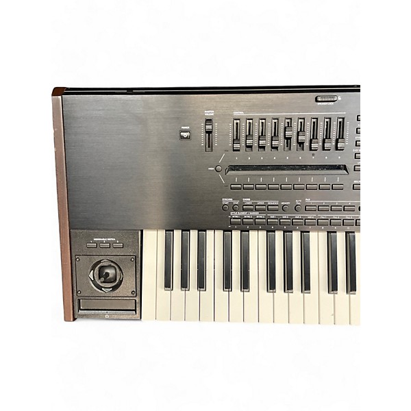 Used KORG PA5X Arranger Keyboard